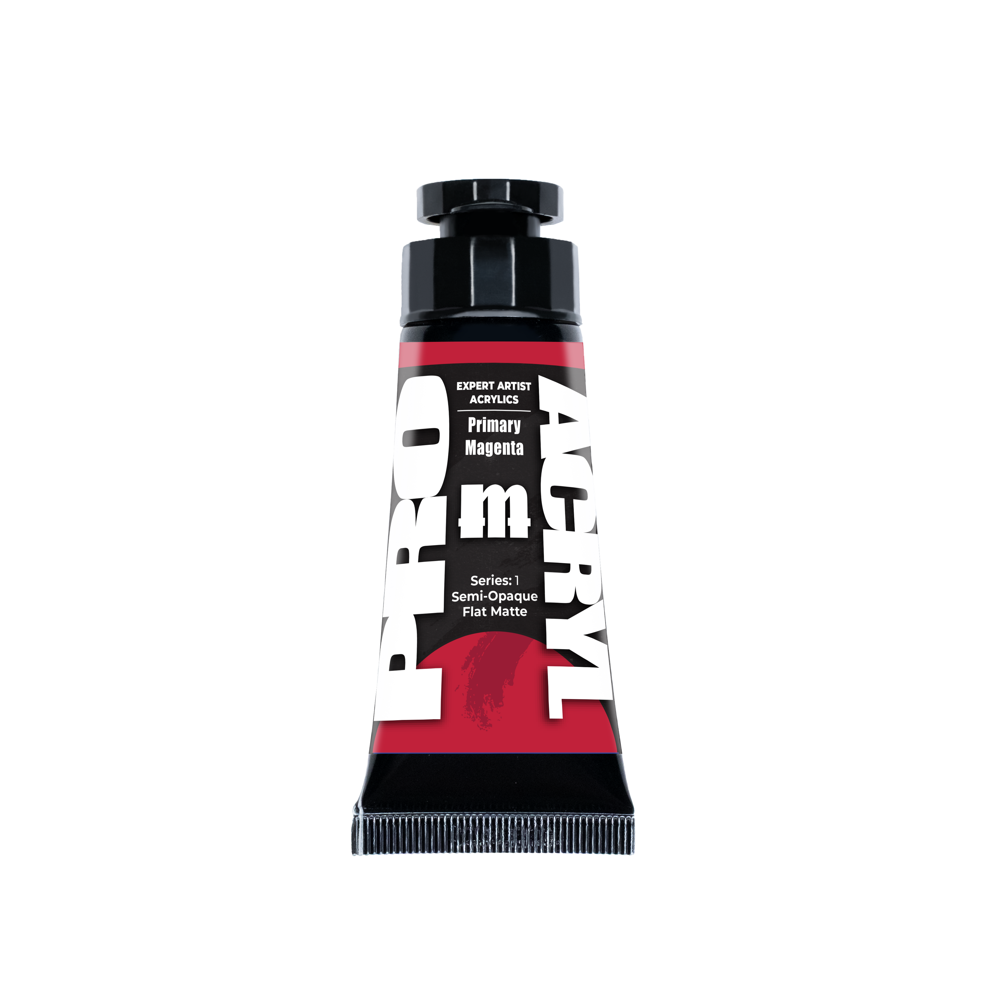 Pro Acryl Expert Artist Acrylic - Primary Magenta - 30ml