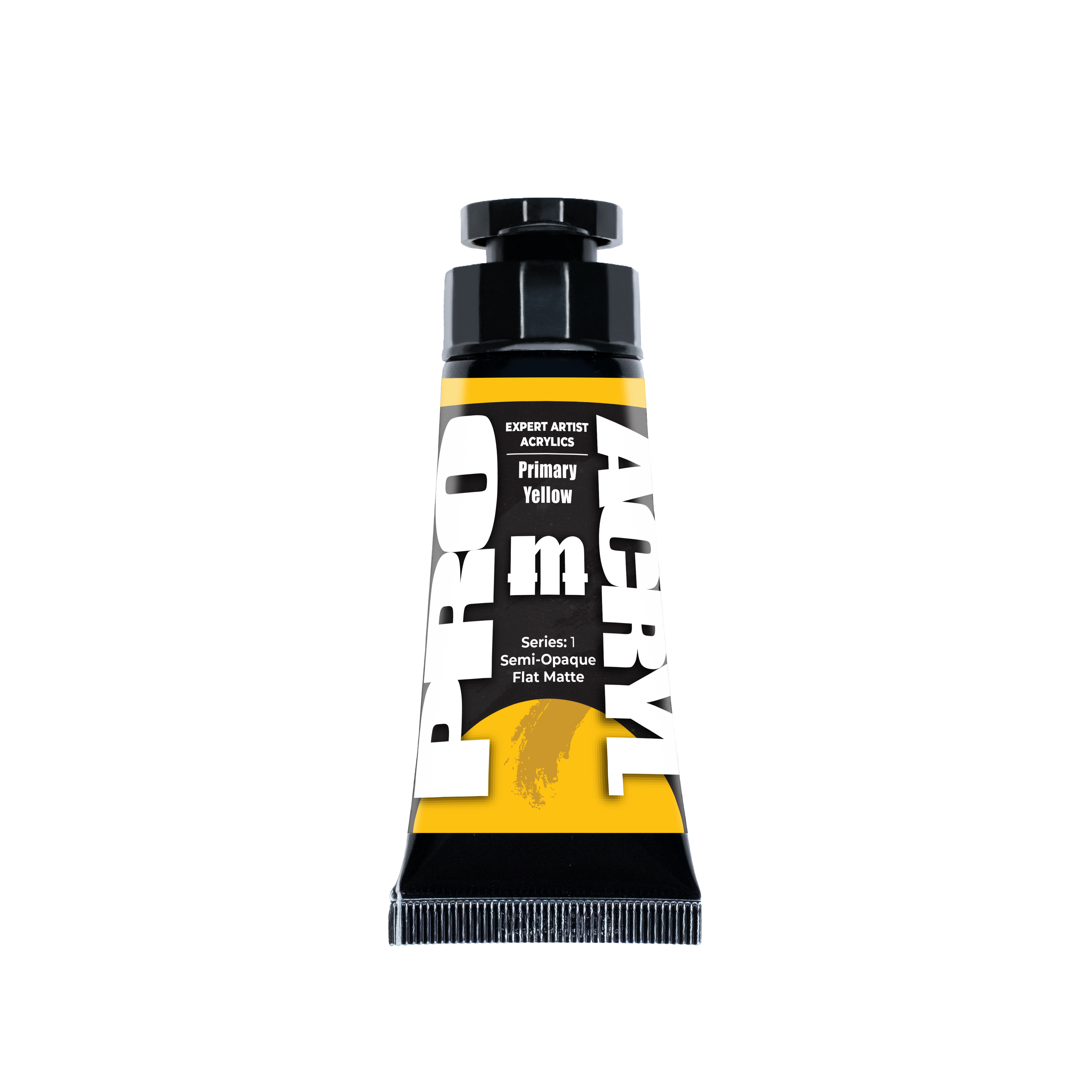 Pro Acryl Expert Artist Acrylic - Primary Yellow - 30ml