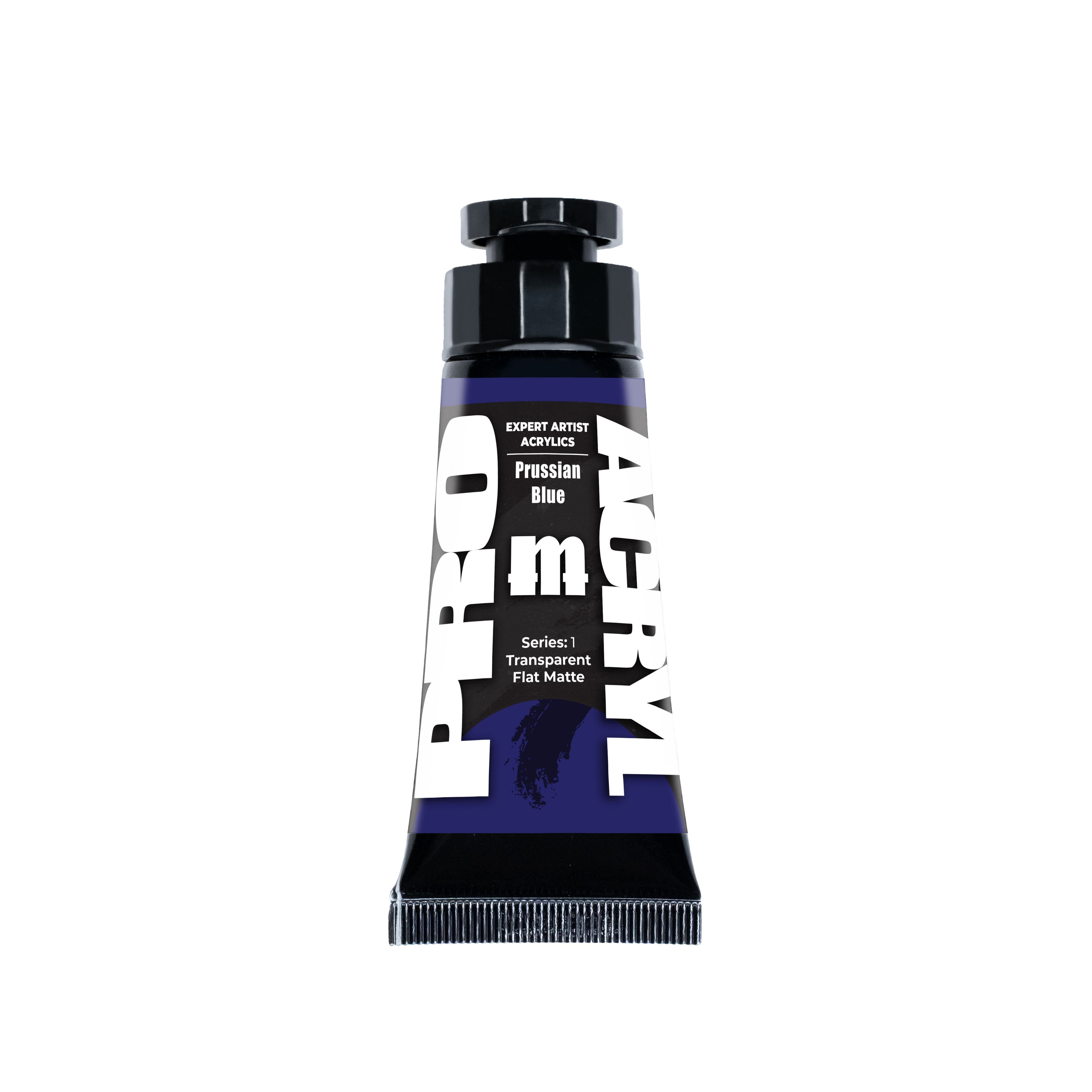 Pro Acryl Expert Artist Acrylic - Prussian Blue - 30ml