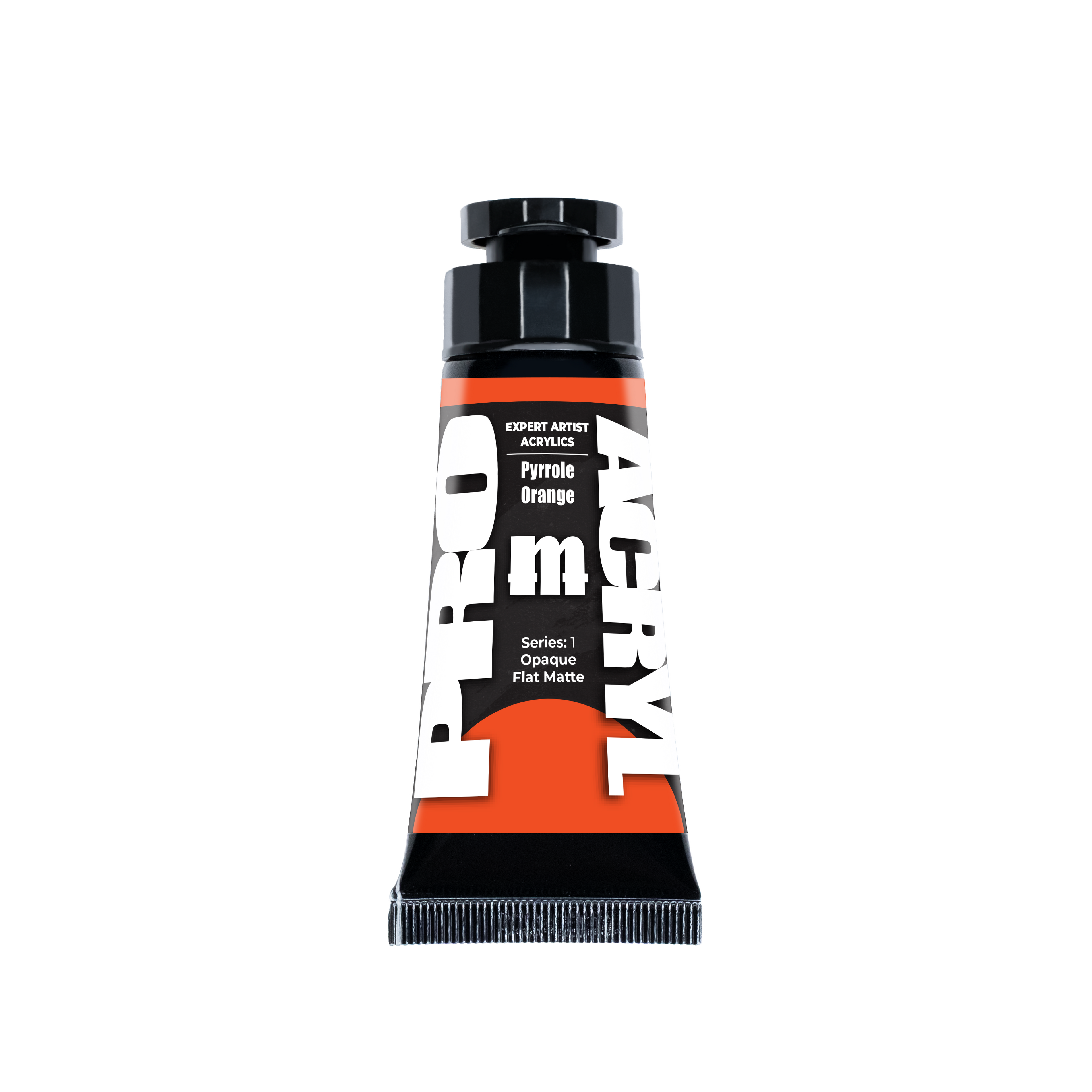 Pro Acryl Expert Artist Acrylic - Pyrrole Orange - 30ml
