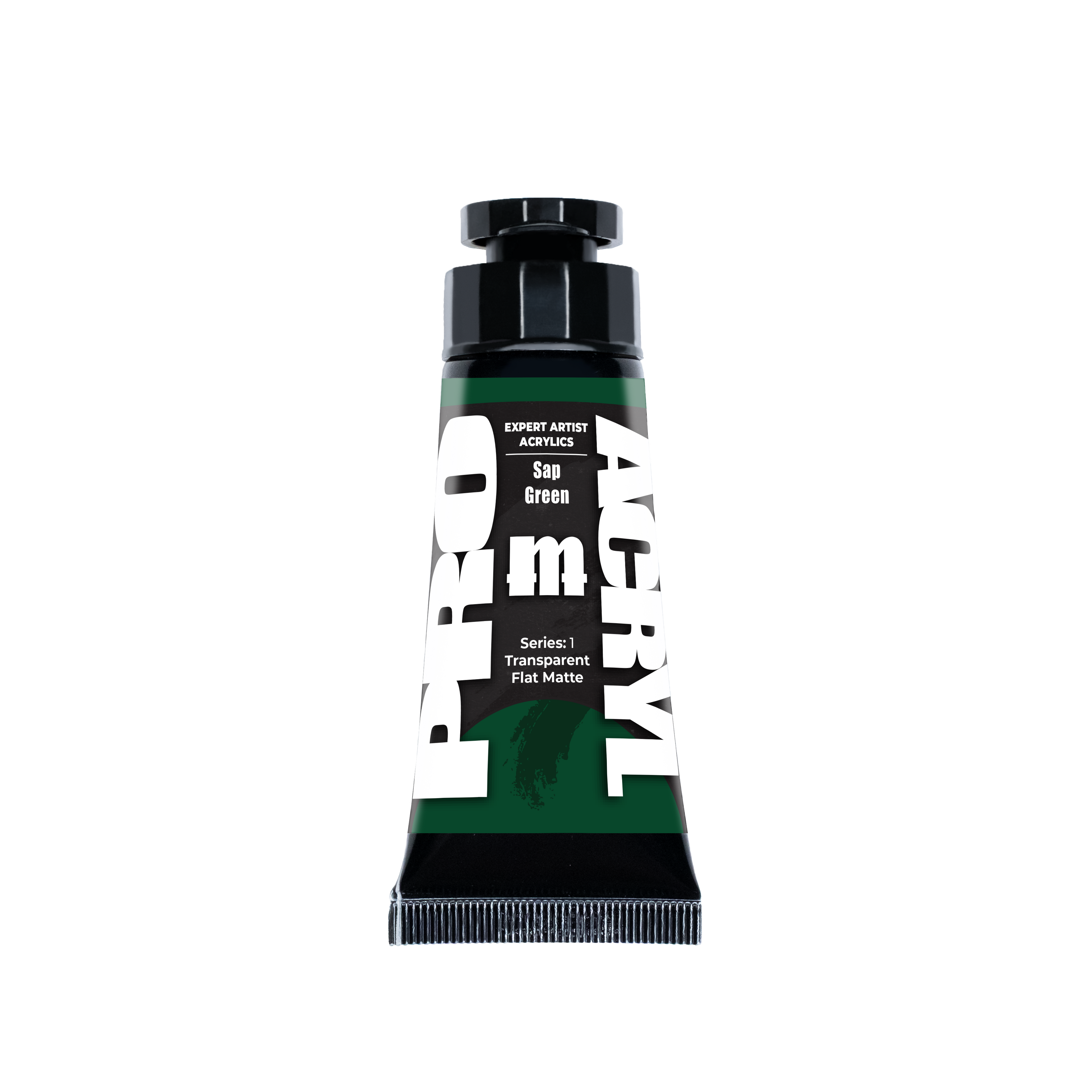 Pro Acryl Expert Artist Acrylic - Sap Green - 30ml