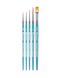 Pro Synthetic Brush Set