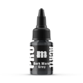 016-Pro Acryl Dark Warm Grey