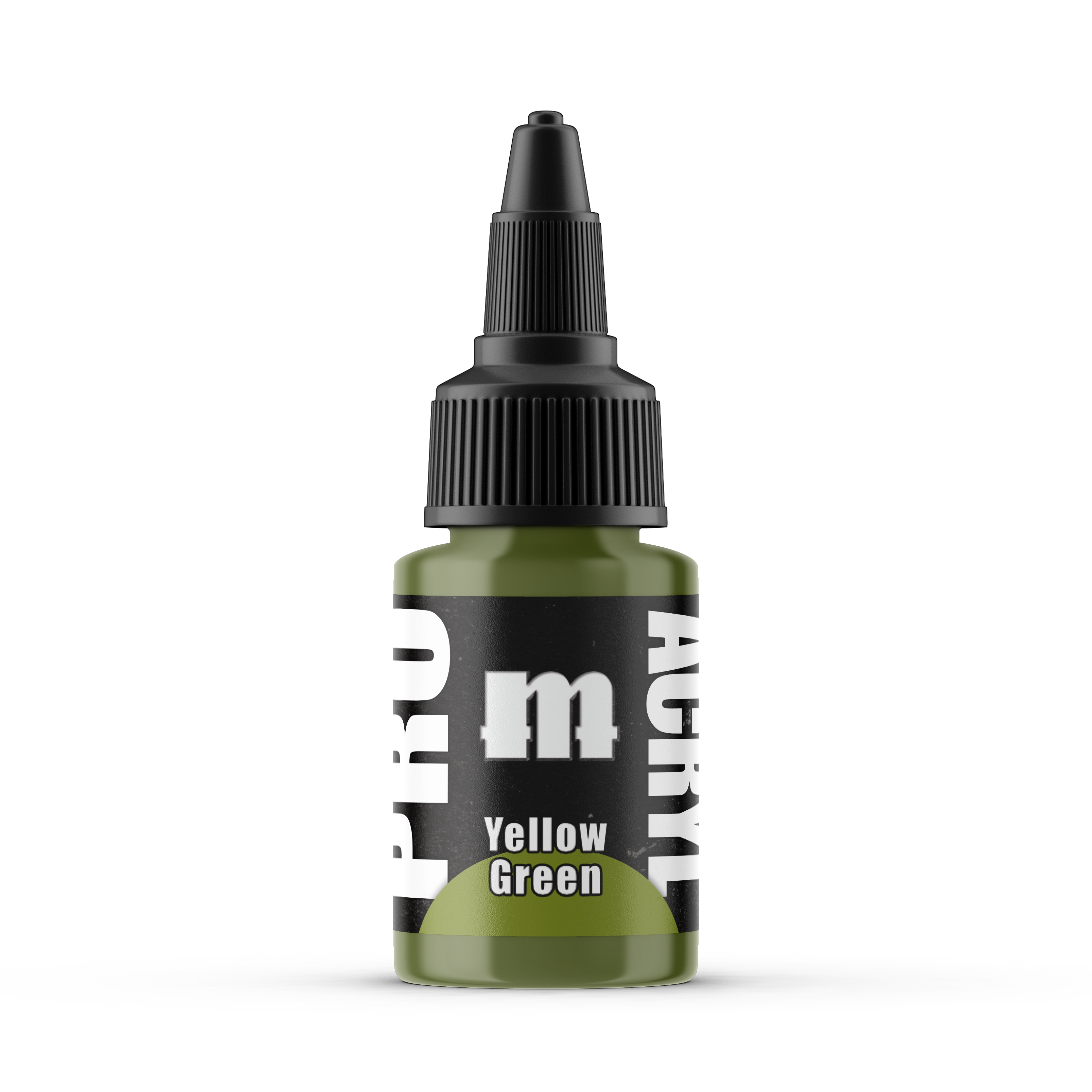 065-Pro Acryl Yellow Green