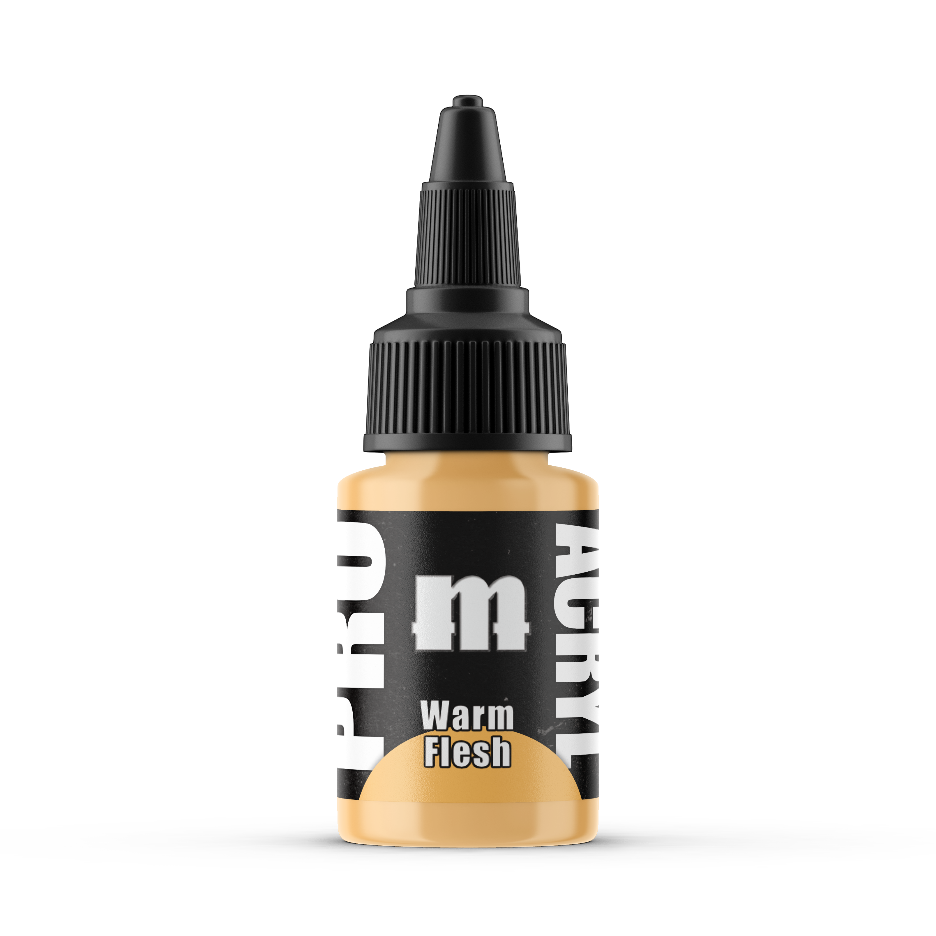 073 - Pro Acryl Warm Flesh
