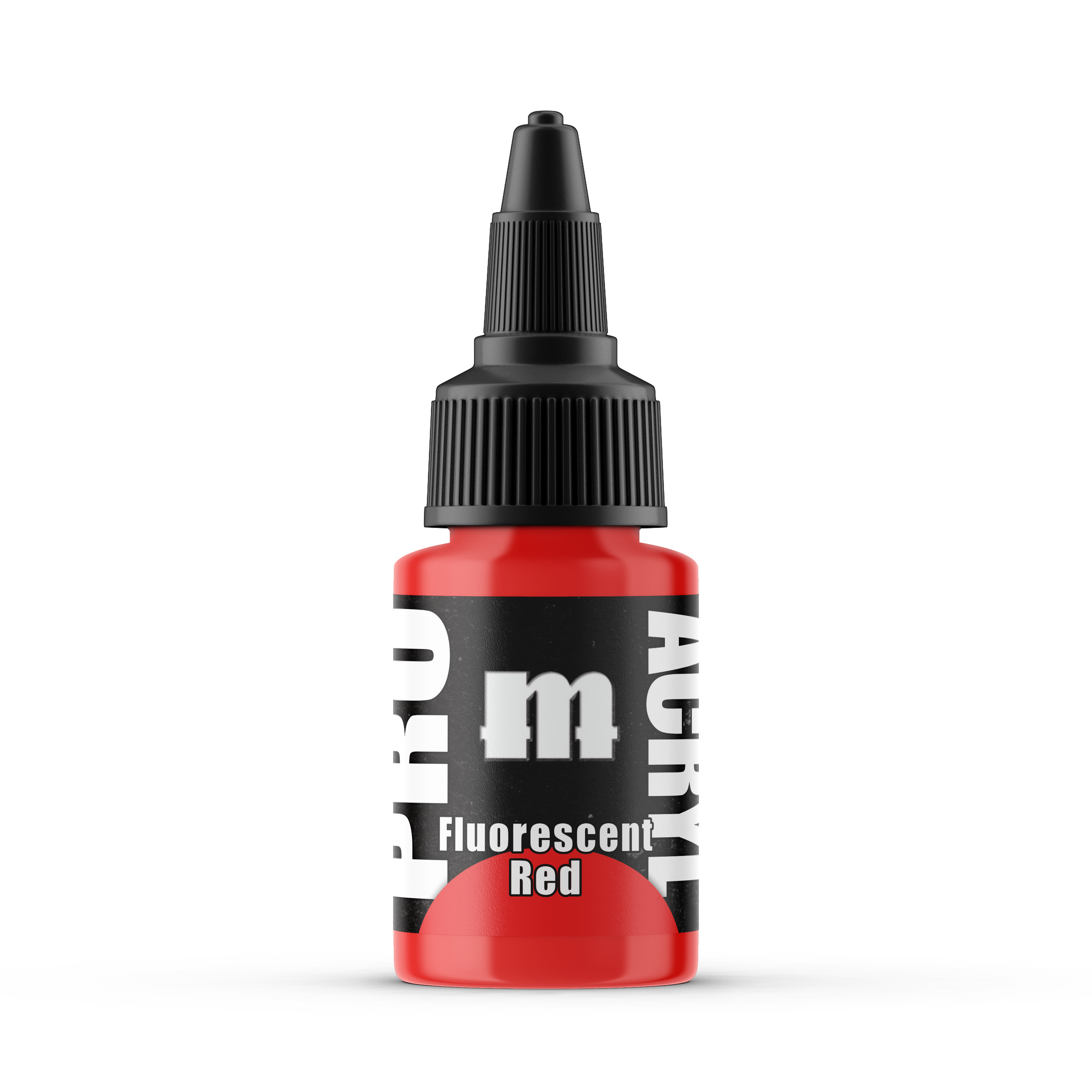 F01 - Fluorescent Red