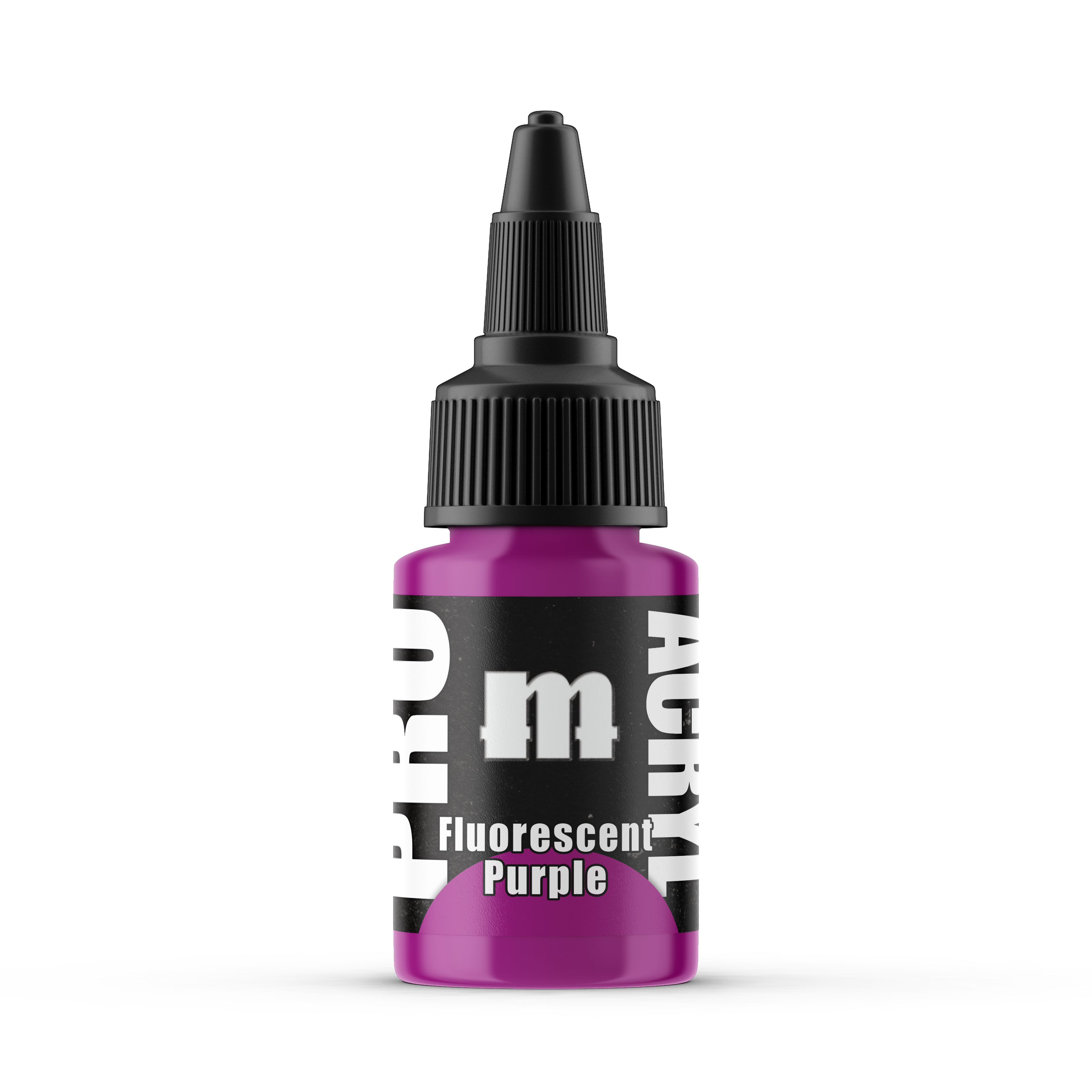 F05 - Fluorescent Purple