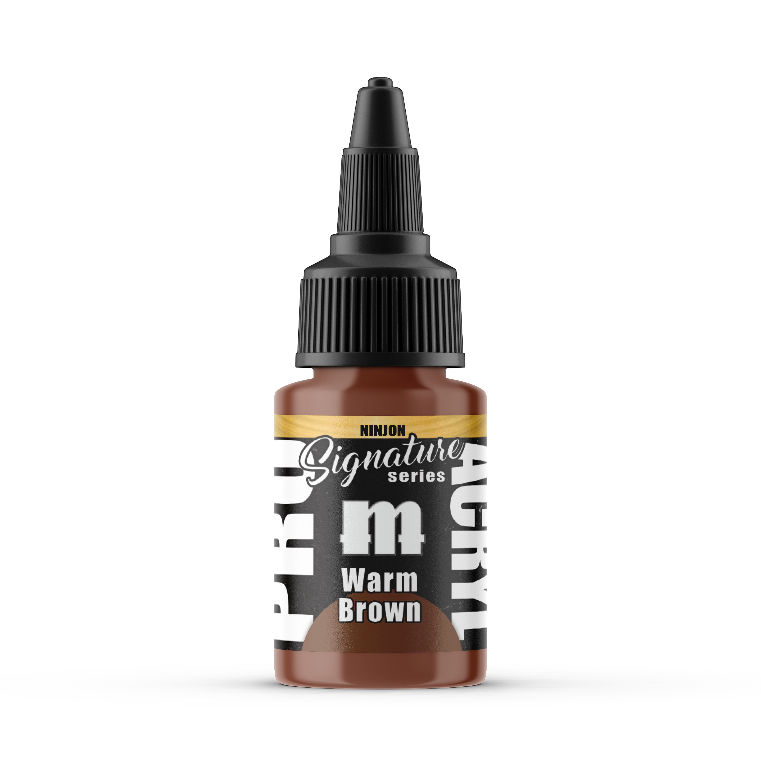 S09 - Ninjon Warm Brown