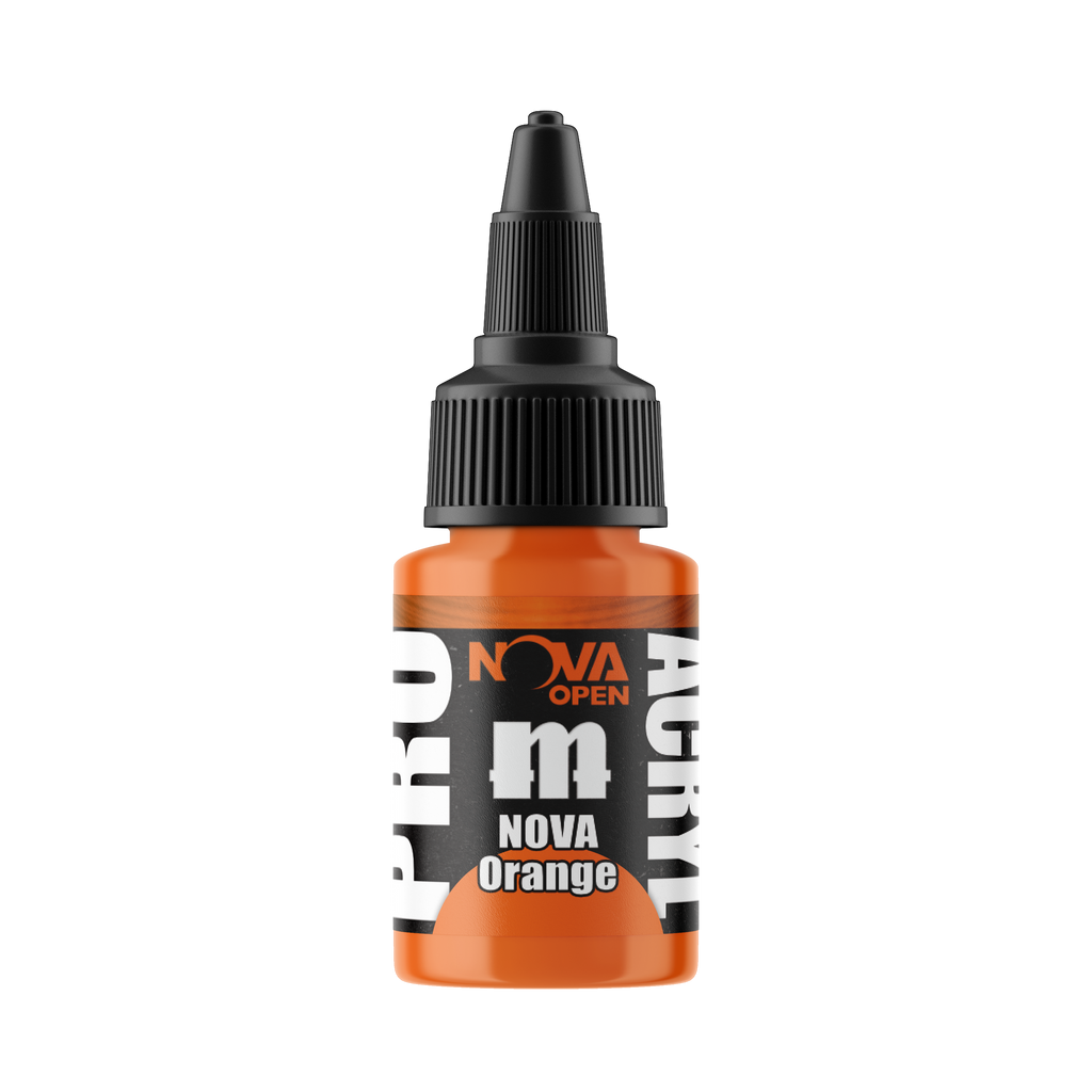 Pro Acryl Nova Orange (S49)