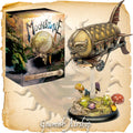 Moonstone Gnomish Airship