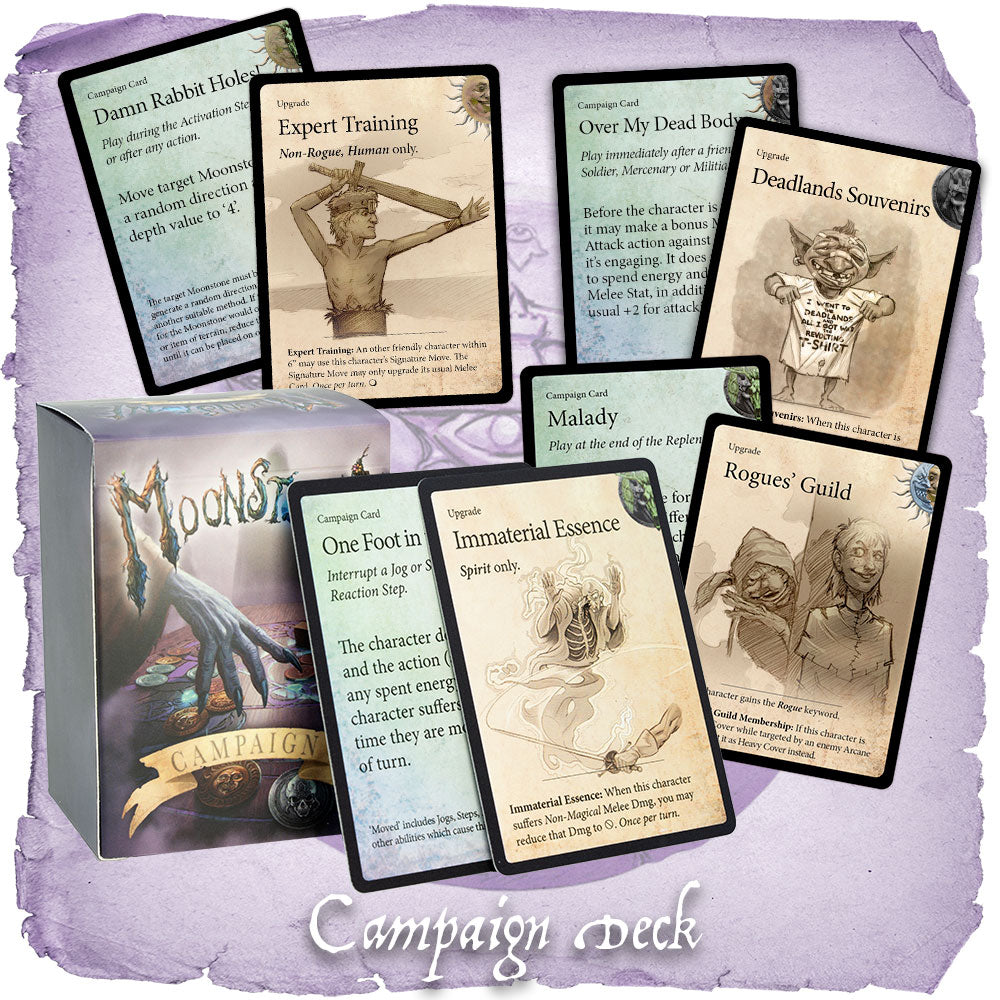 Moonstone Campaign