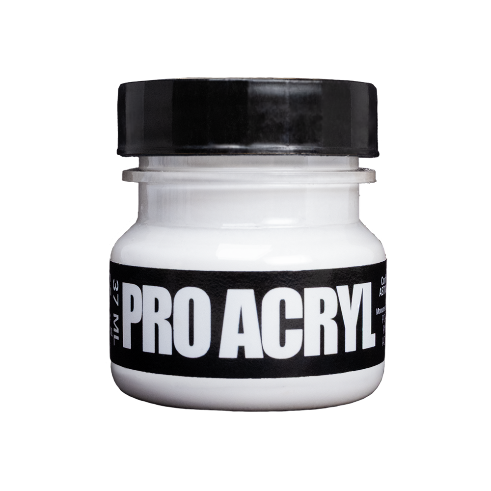 Pro Acryl Expert Artist Acrylic - Titanium White - 30ml