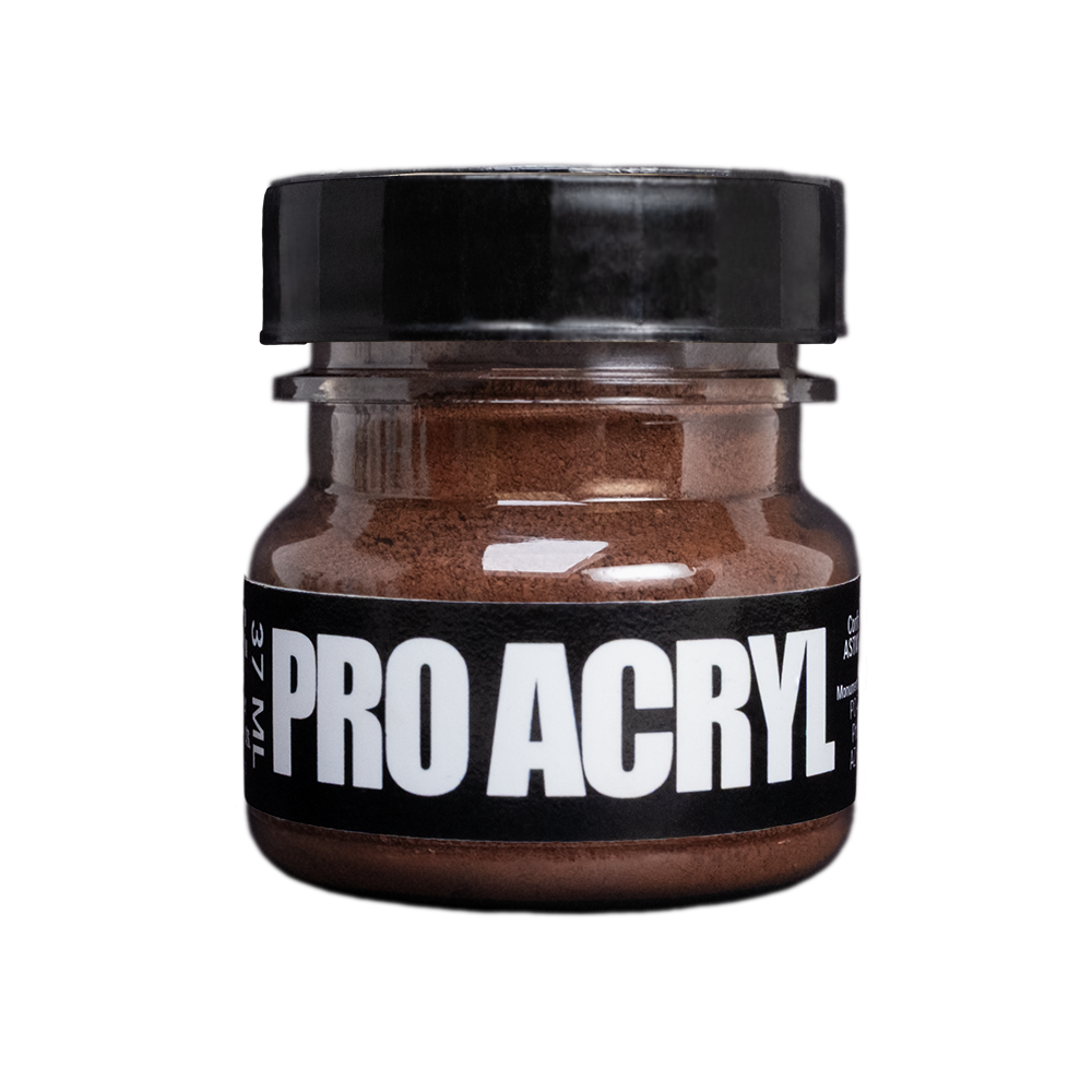 Pro Acryl Expert Artist Acrylic - Burnt Umber - 30ml