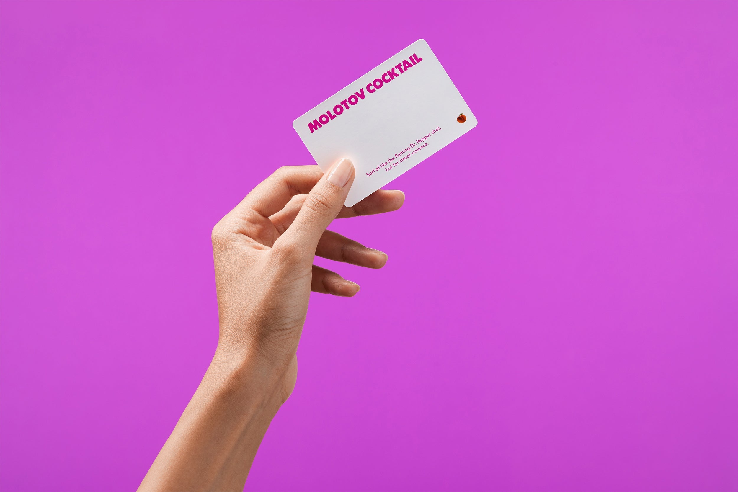 Monikers cards spread