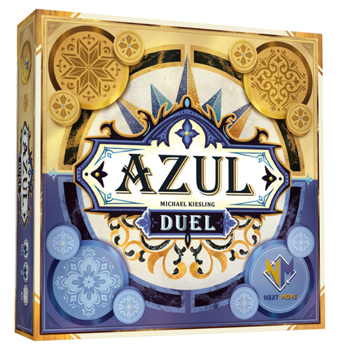 Azul Duel box front