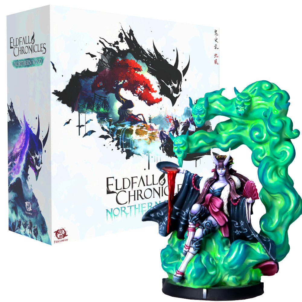 Eldfall Chronicles: Northern Wind