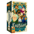 Courtisans box front