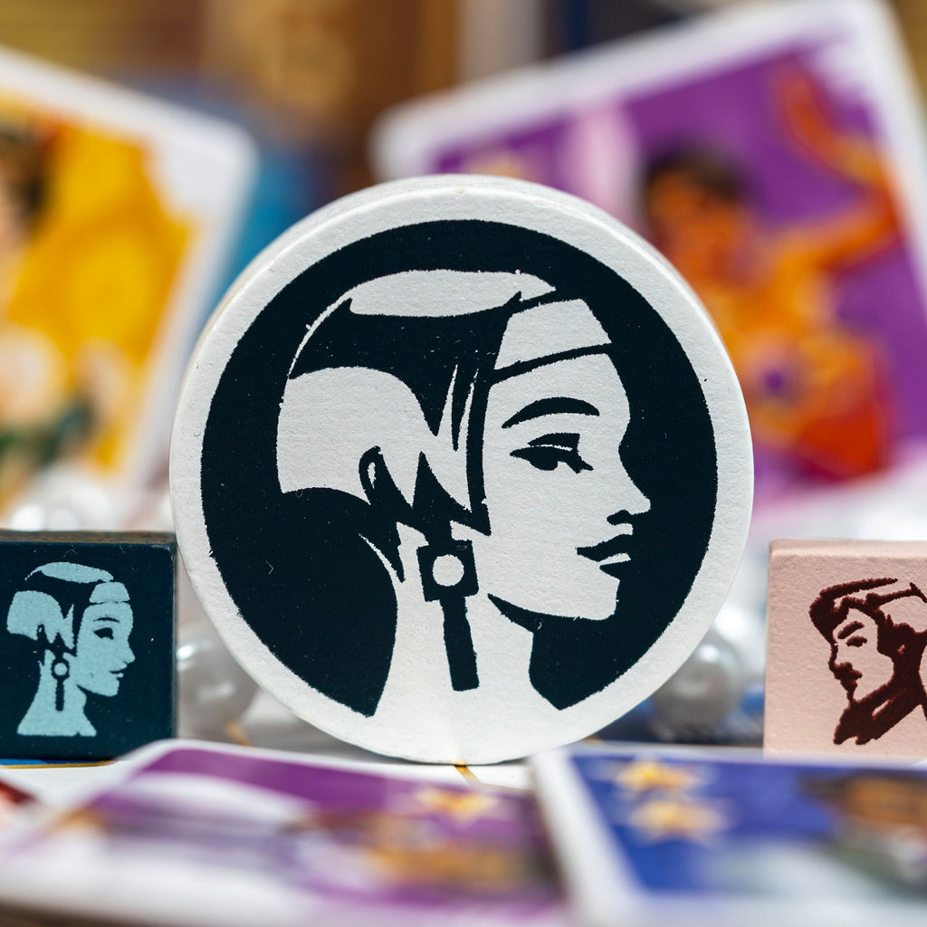 Gatsby tiles and cards