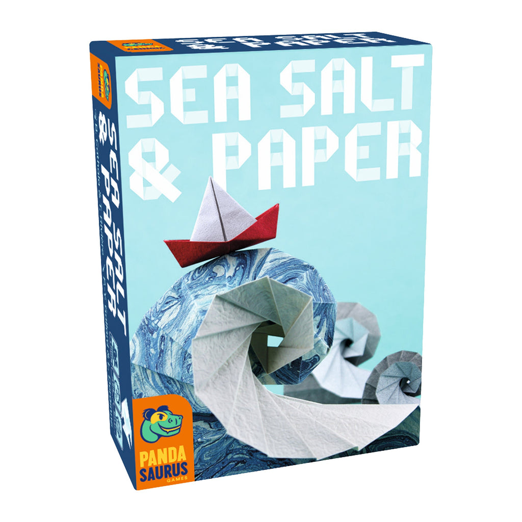 Sea Salt & Paper - front of box