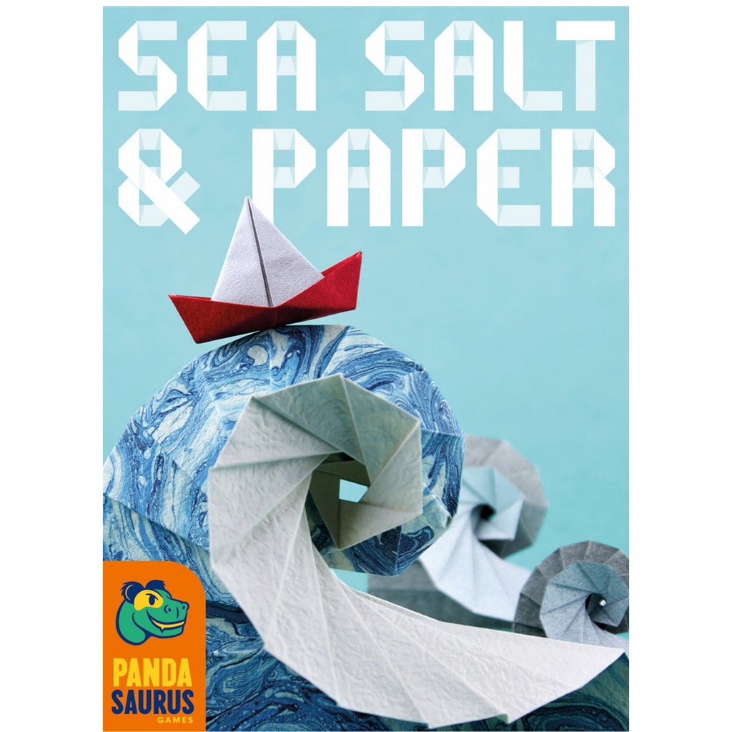 Sea Salt & Paper - box art