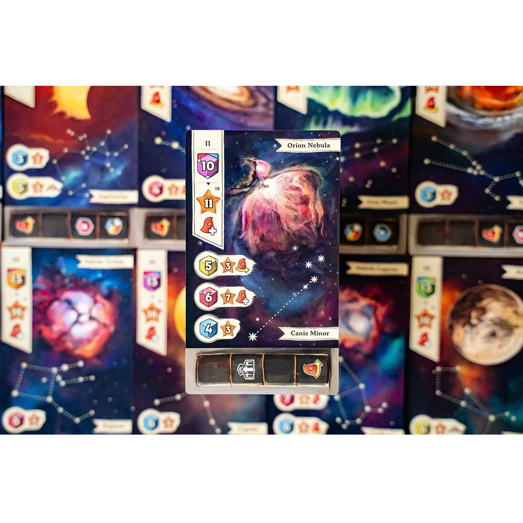 Galileo Galilei - card detail