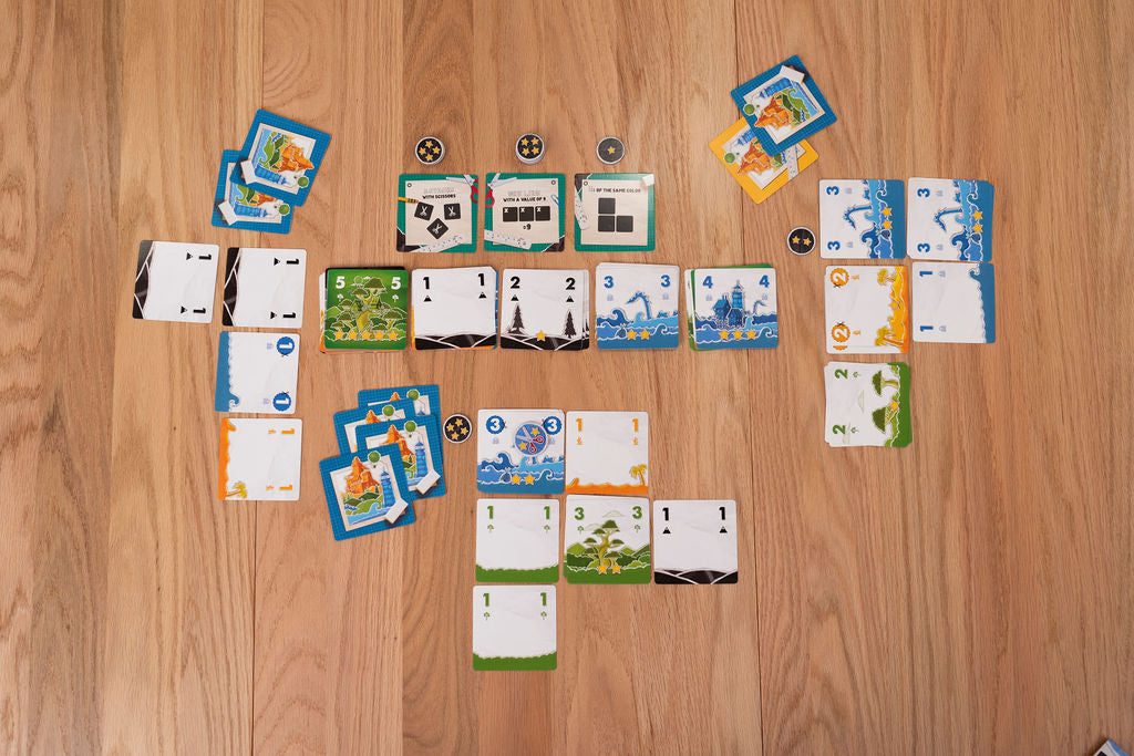 Paper World gameplay