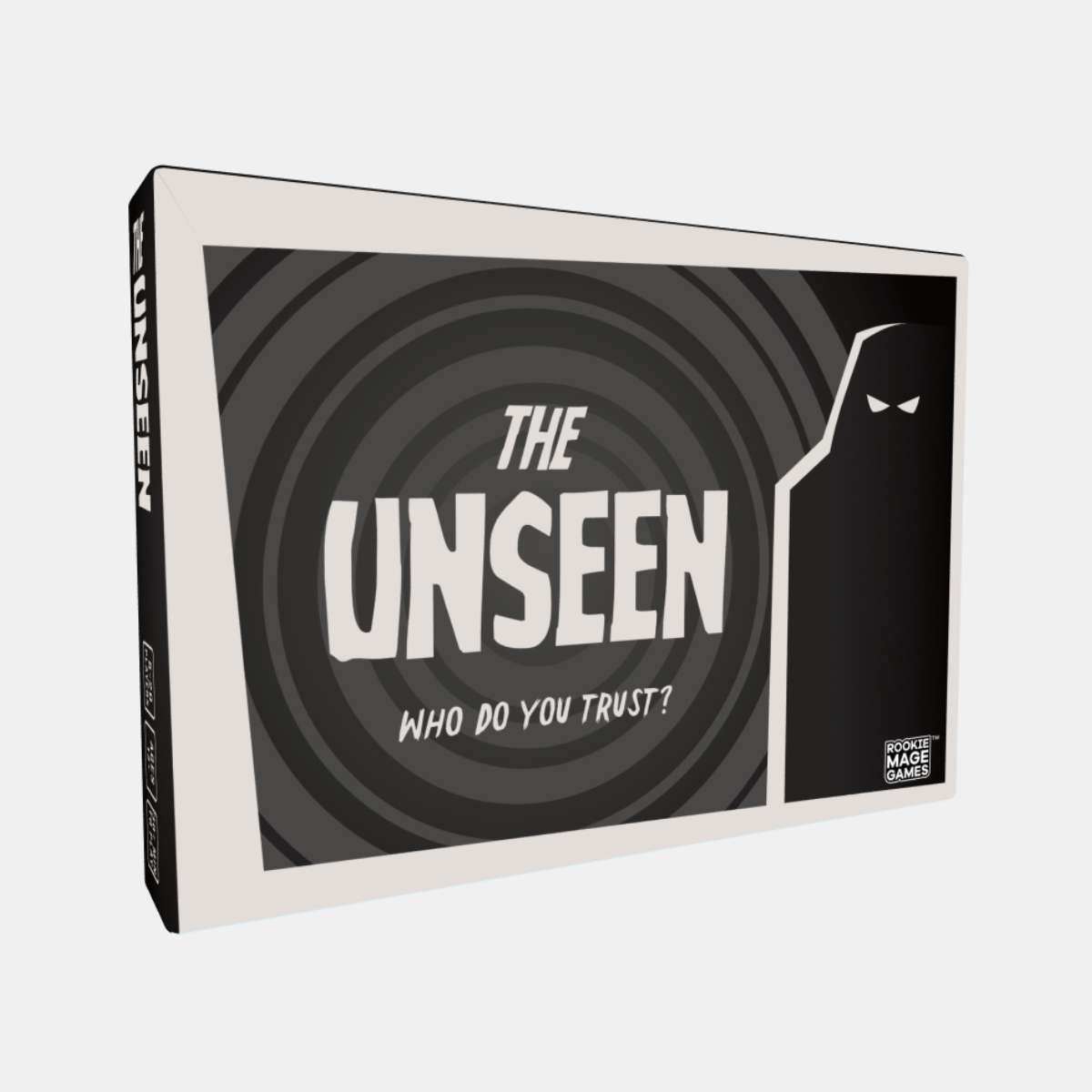 The Unseen product shot