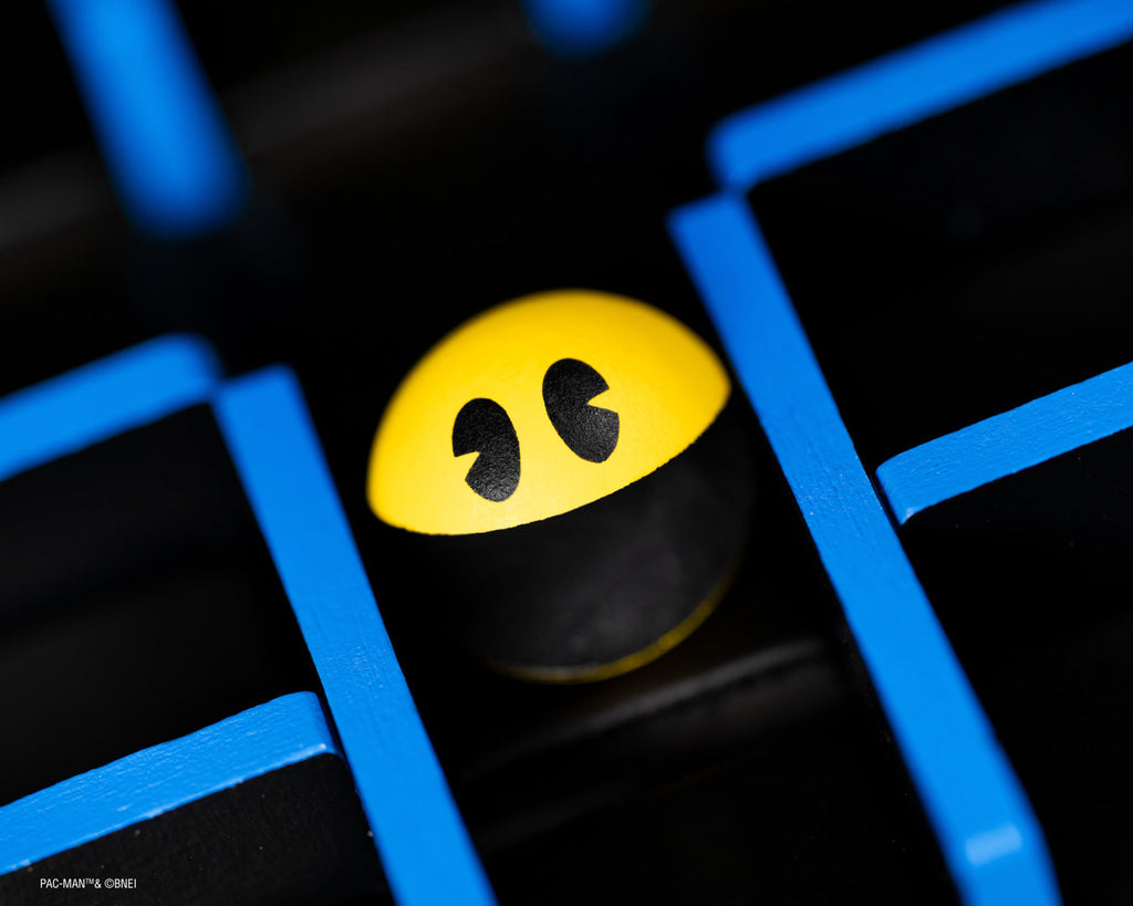 Quoridor Pac-Man