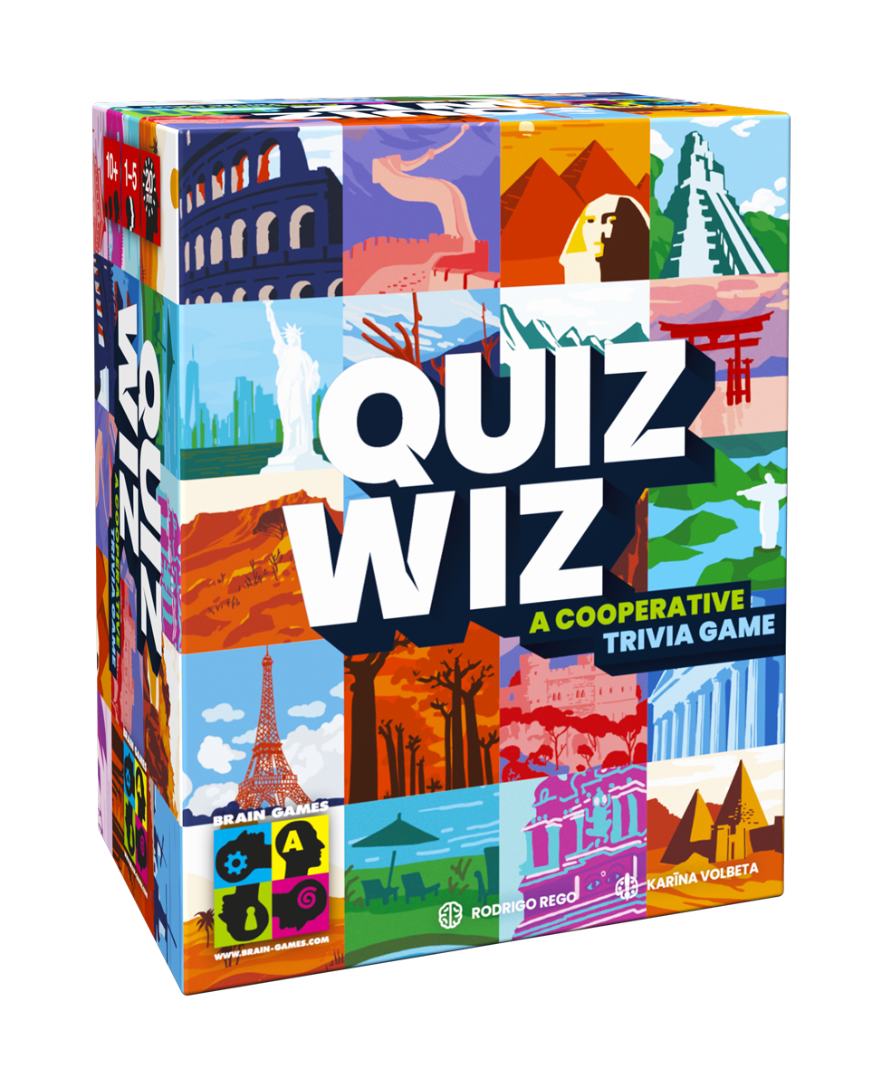 QuizWiz box