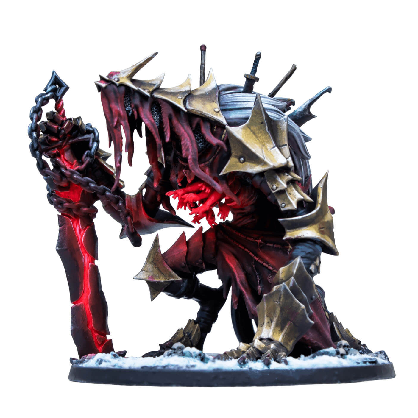 Eldfall Chronicles - Blighted Riftspawn