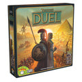 7 Wonders Duel front of box