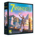 7 Wonders box front
