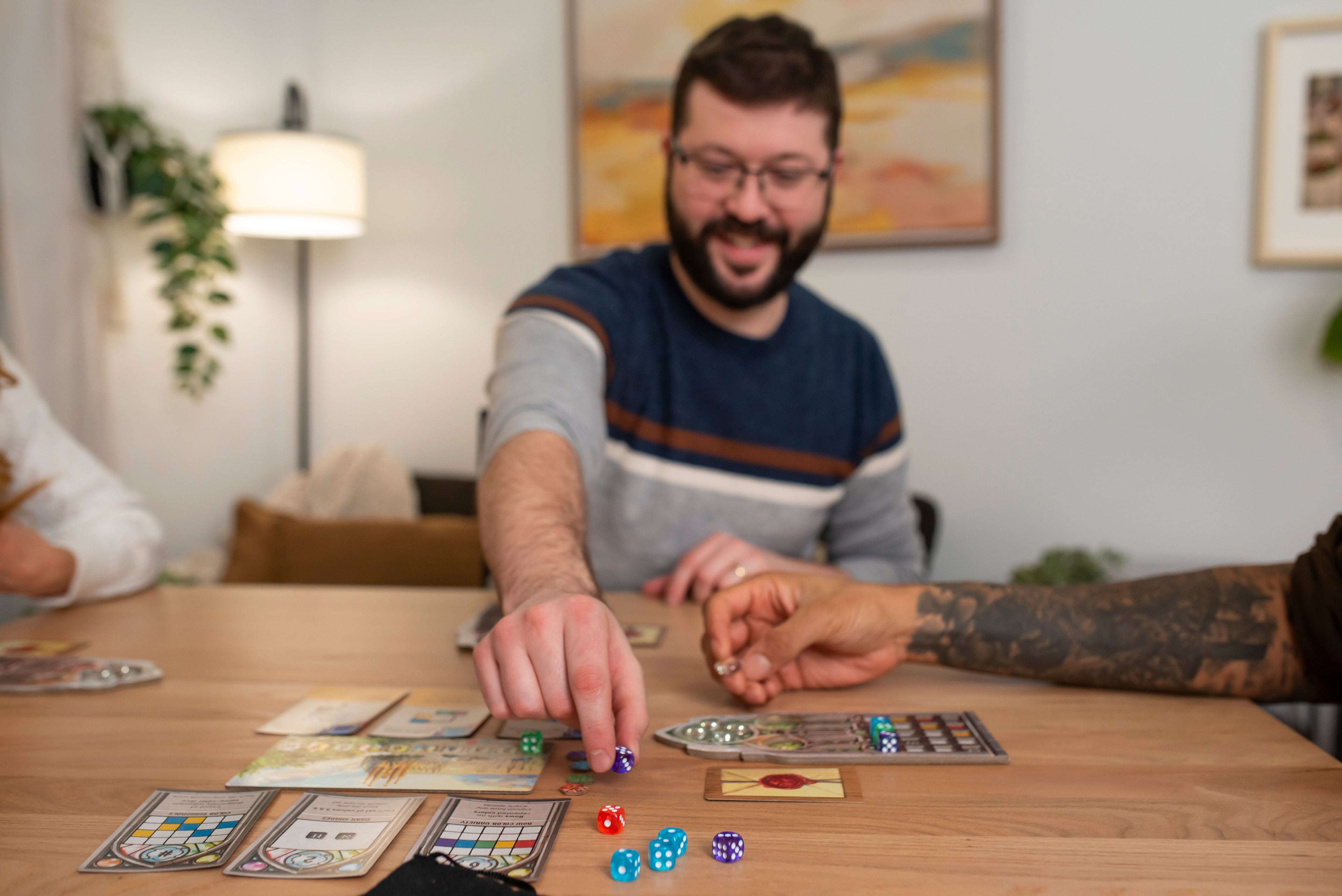 Sagrada - gameplay