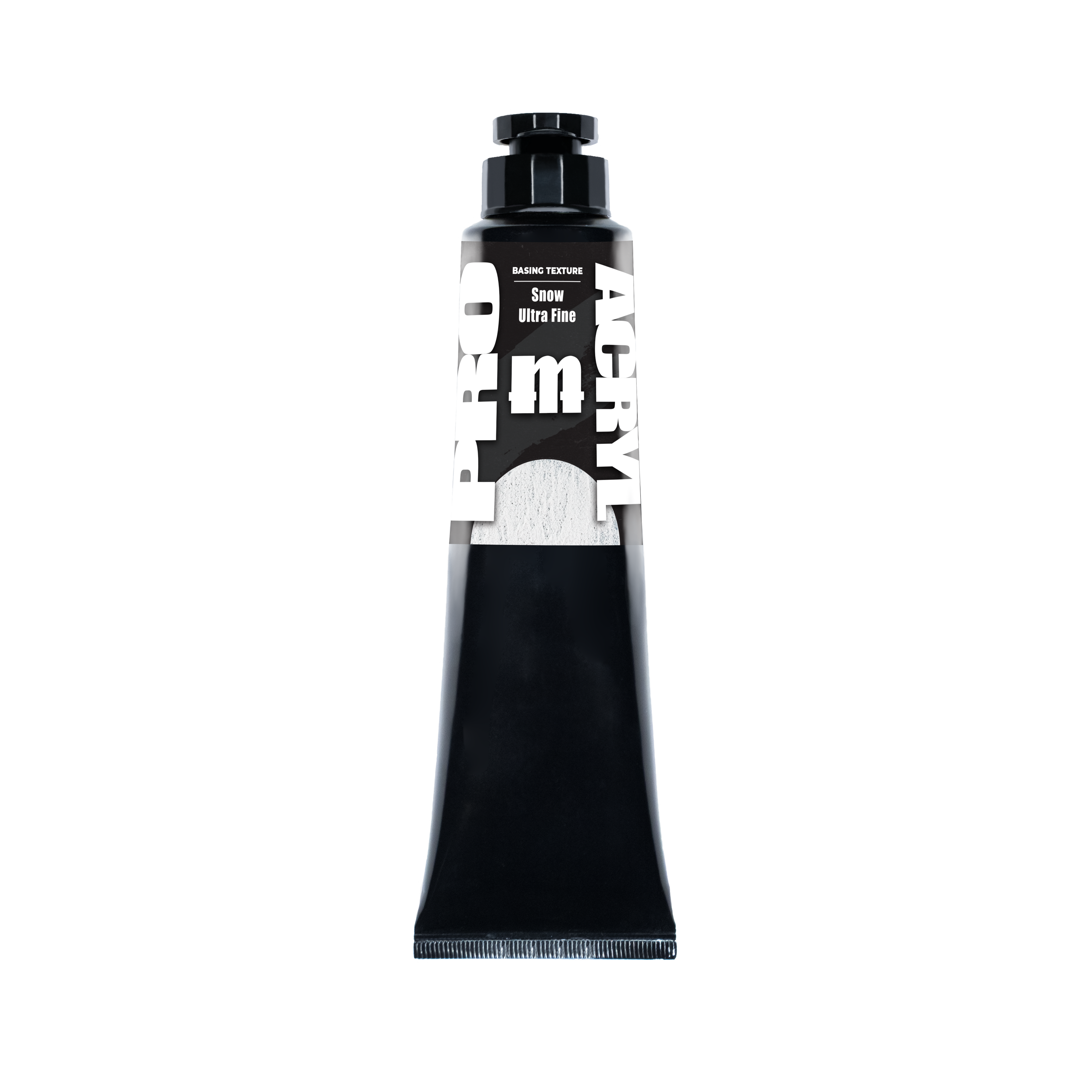 Pro Acryl Basing Textures - Snow - ULTRA FINE 120ml