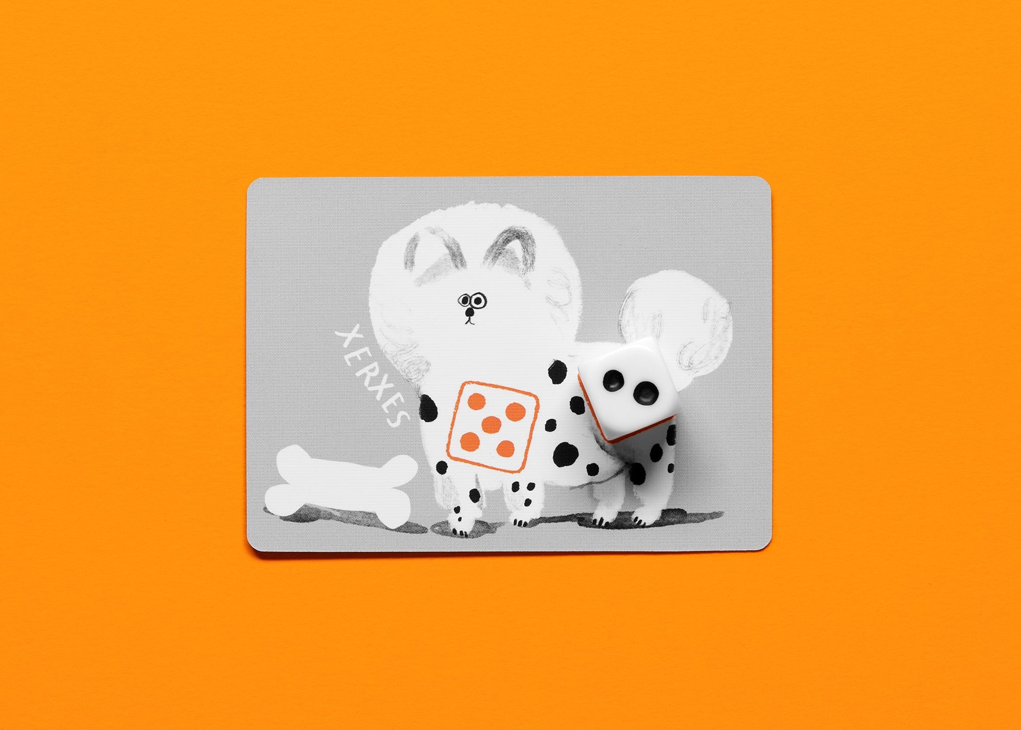 Spots dice and dogs