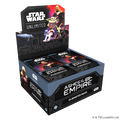 Ashes of the Empire 24-pack booster display