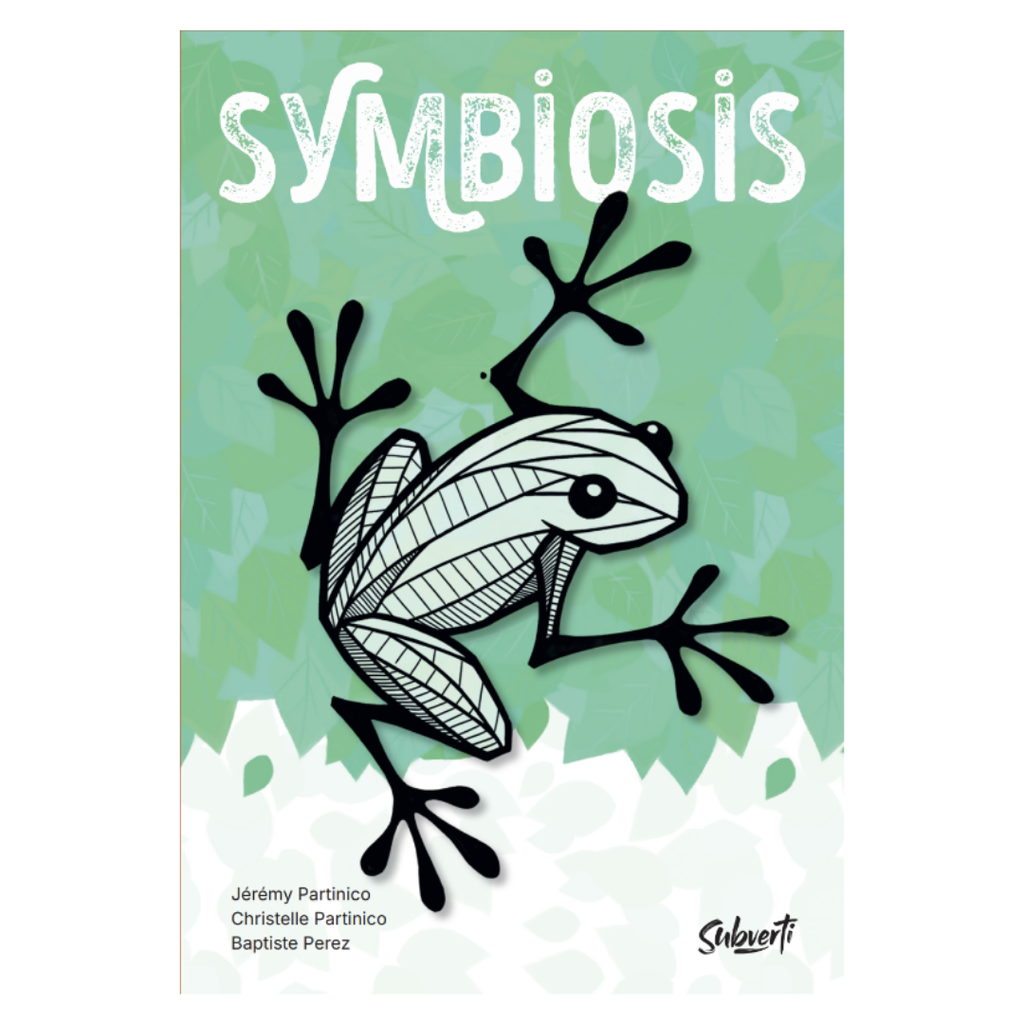 Symbiosis game flat