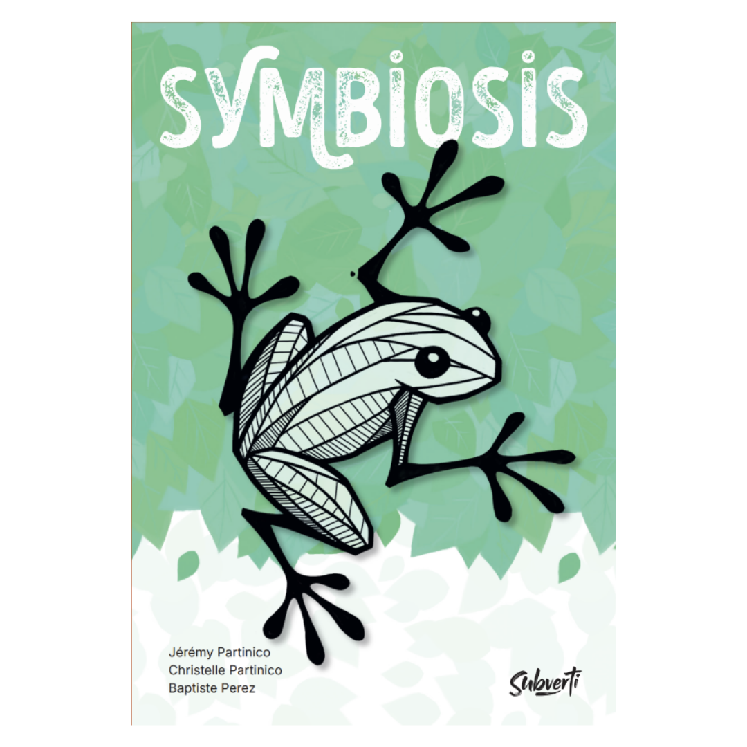 Symbiosis game flat