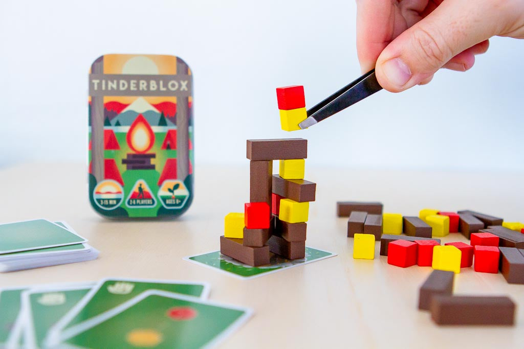 Tinderblox components detail