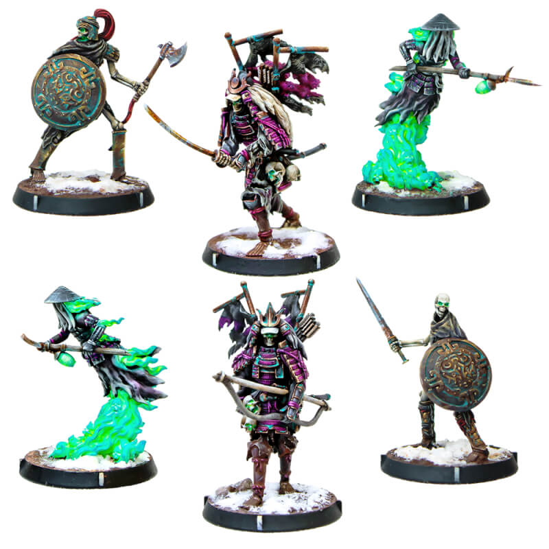 Eldfall Chronicles: Undead Expansion I