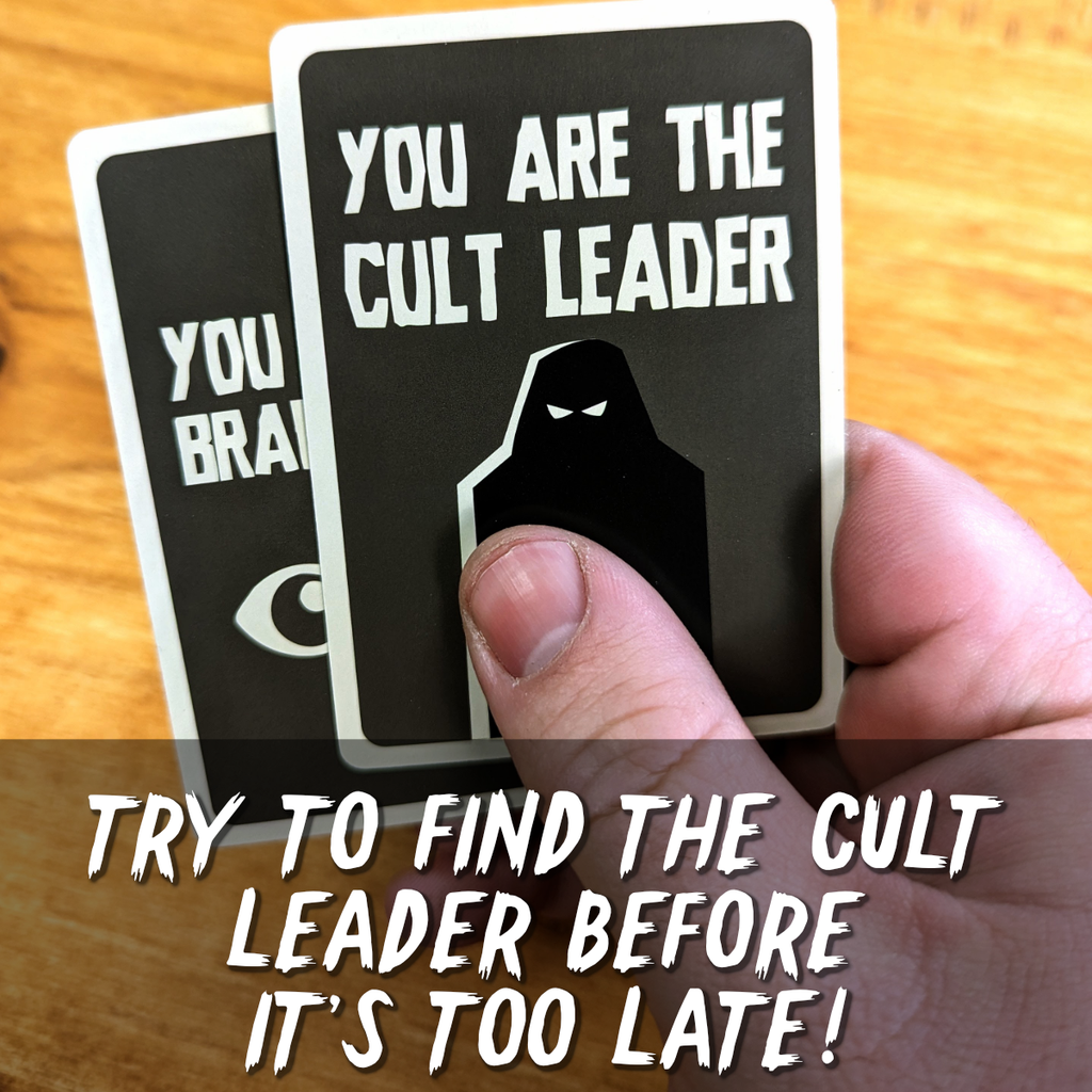 The Unseen find the cult leader