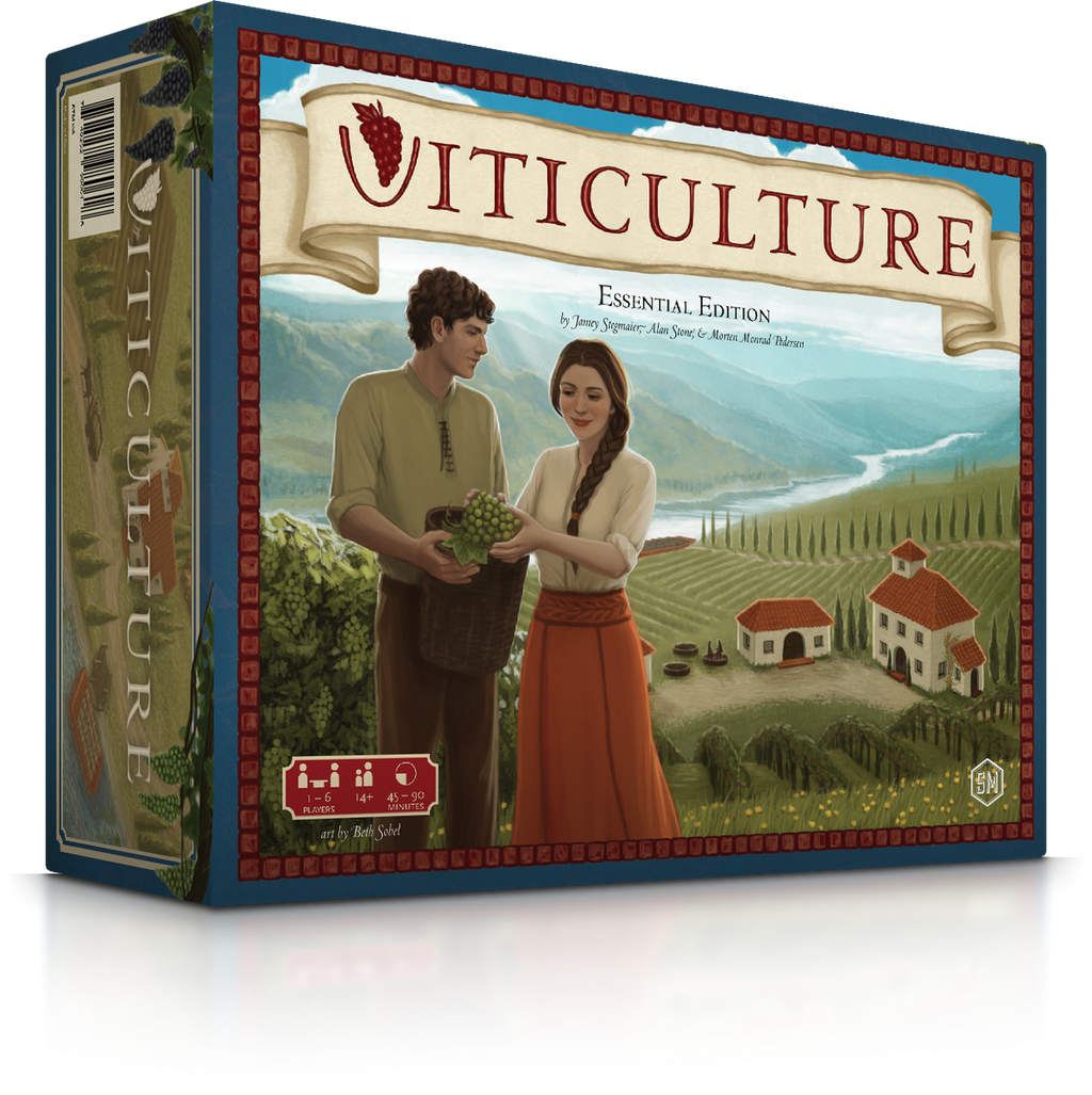 Viticulture Essential Edition