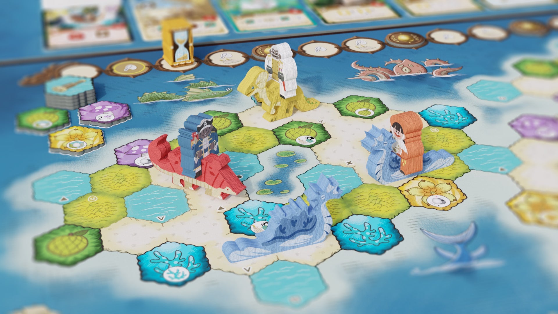Wondrous Creatures gameplay
