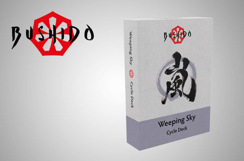 Bushido Weeping Sky Cycle Deck