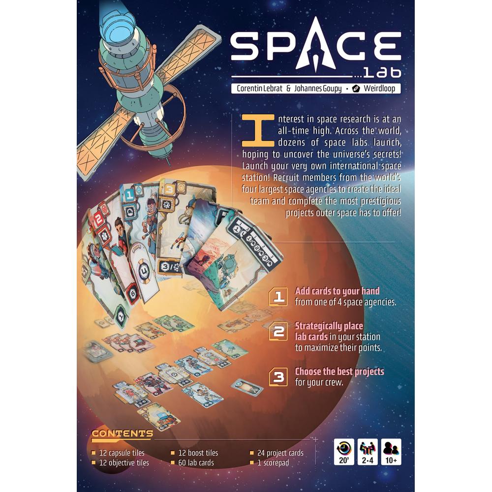 Space Lab