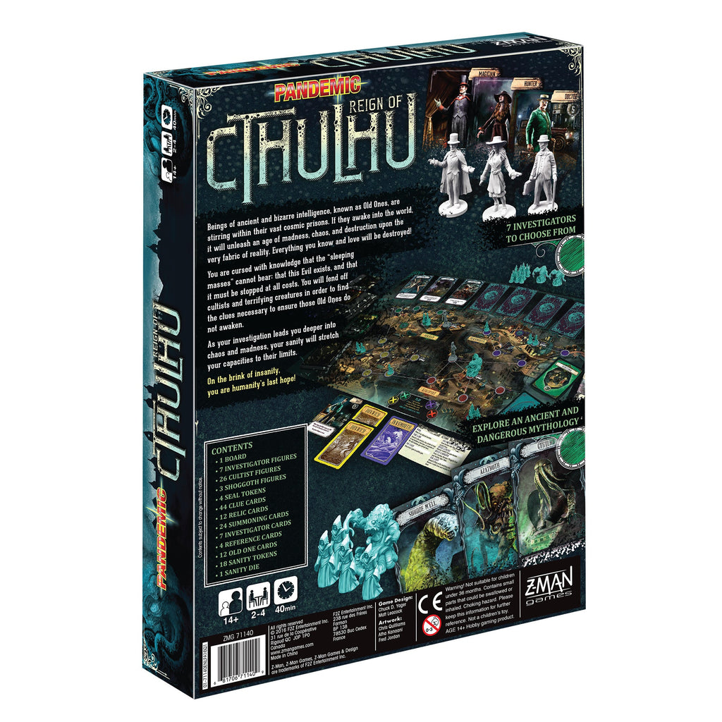 Reign of Cthulhu
