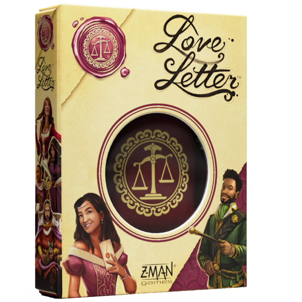 Love Letter Classic Eco Box front