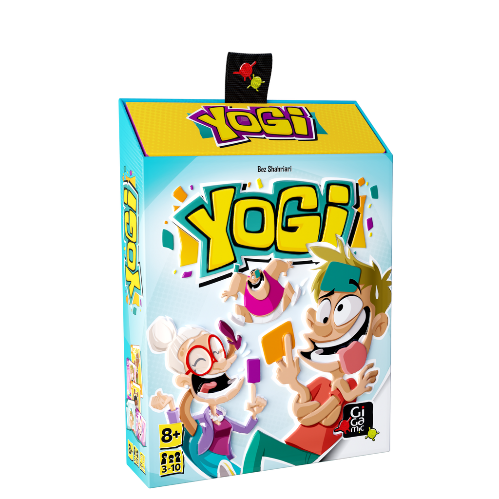 Yogi box