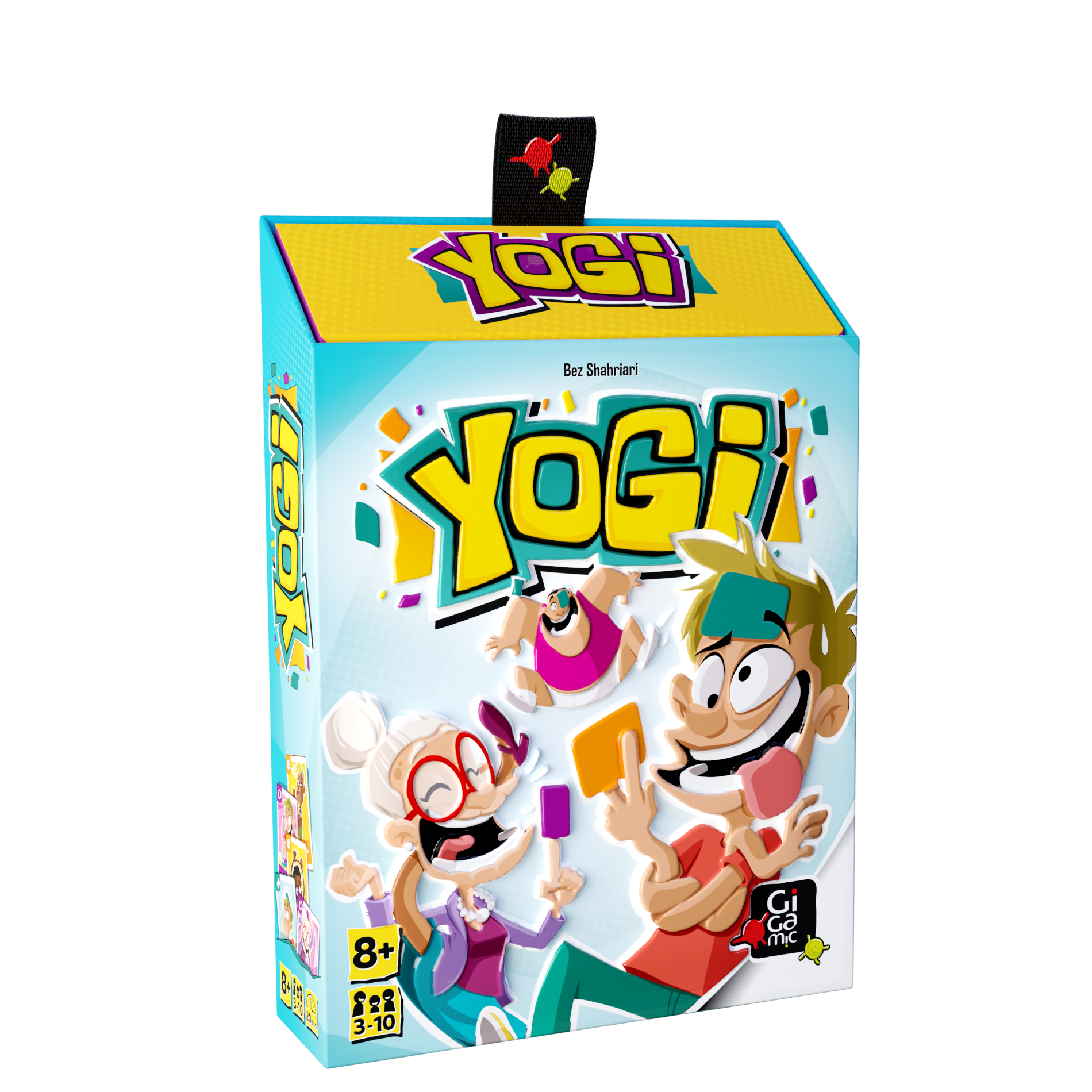 Yogi box