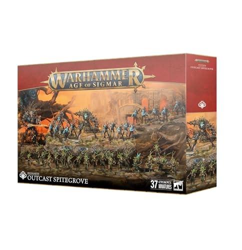 Sylvaneth Battleforce - Outcast Spitegrove